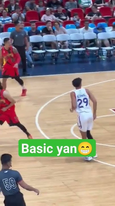 Looks easy for Terrence Romeo. #PBAAngatAngLaban #PBAS48PhilCupSMBvsNLX ...