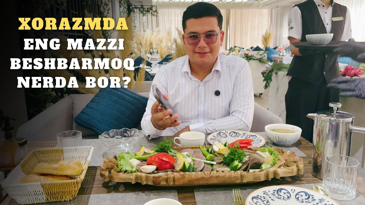 BESHBARMOQ TAYYORLANADIGAN 3TA JOYGA XOLISONA BAHO BERDIK