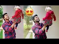 Father's Day Special: Ram Charan shares pic with daughter Klin Kaara Konidela, goes viral