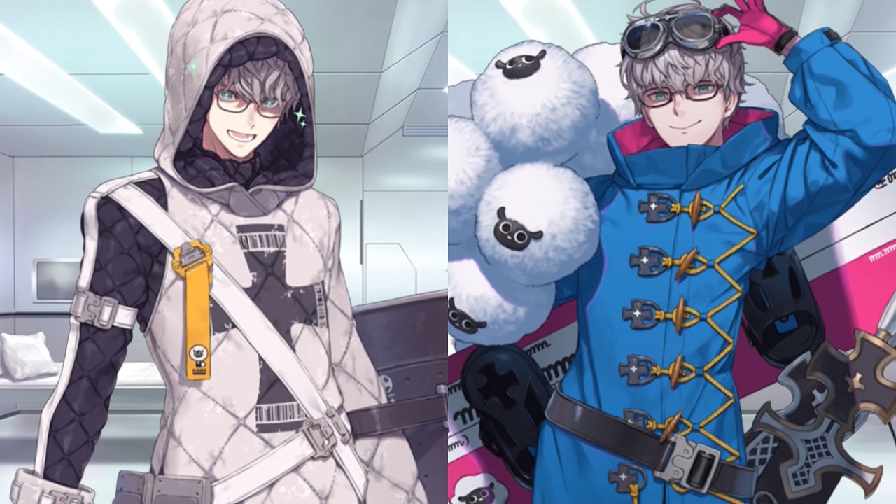FGO】ジャック・ド・モレー〔セイバー〕 マイルーム＆霊基再臨等ボイス