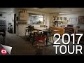 2017 Workshop Tour