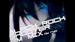 Black Rock Shooter 2M MIX