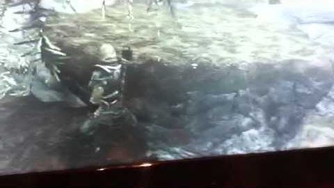 FeetUpGames-Skyrim invisible horse glitch