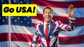 Usa World Cup Song 2026 Stars & Stripes Fan Anthem