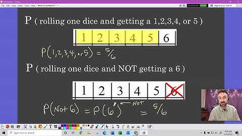 8.3 Sample Space and Probability