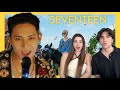 SEVENTEEN (세븐틴) &#39;God Of Music (음악의 신)&#39; Official MV REACTION!!