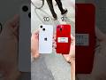 iPhone 13 Vs iPhone 14 || Camera Zoom Test! #shorts