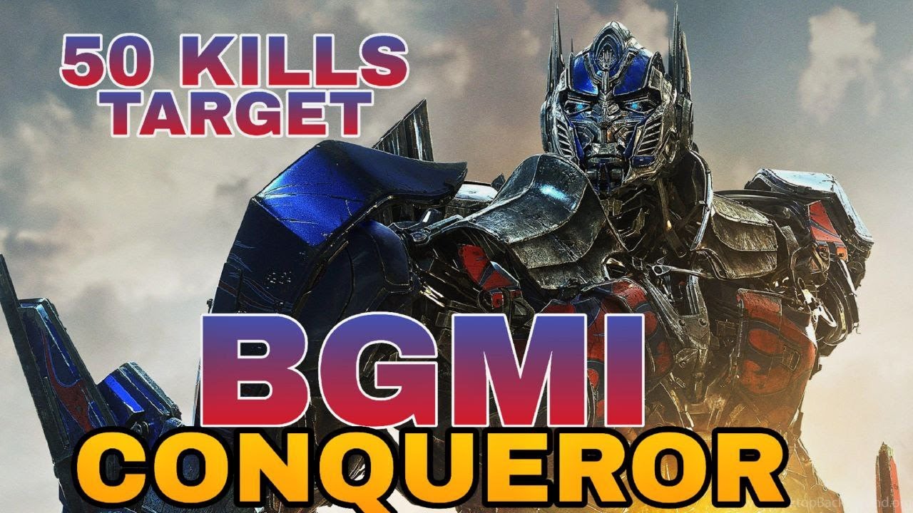 BGMI  CONQUEROR LOBBY 40 KILLS CHALLENGE || # bmps