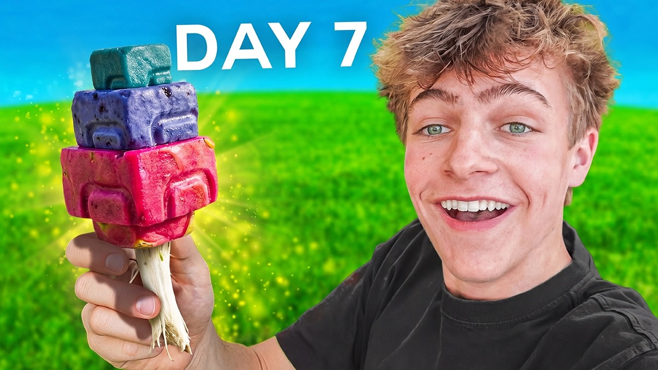 I Played ROBLOX GAMES In REAL LIFE..