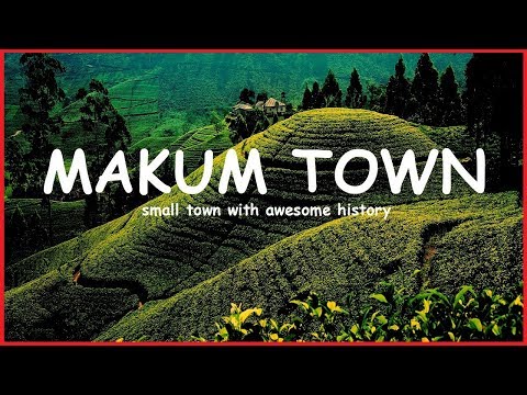 MAKUM - small town with awesome history🔥🔥 || know everything about makum || in hindi