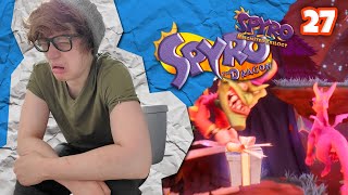"Michael in the Bathroom" | Spyro the Dragon (Reignited Trilogy) #27 | BoosterPack screenshot 5