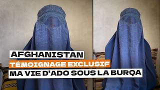 Bahar, Afghane De 15 Ans : « Je Veux Étudier Et Vivre En Femme Libre Et Indépendante »