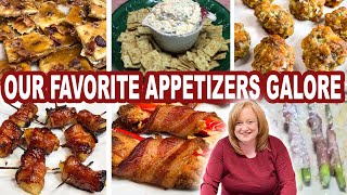 6 Of Our FAVORITE HOLIDAY PERFECT APPETIZER Recipes, Catherine