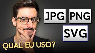 What do image formats mean and what are they for: PNG, JPG, and SVG?