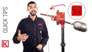 Liquid Level Controller in Changing Production Fluid [Threaded Weights on Trunnion Lever Bar]