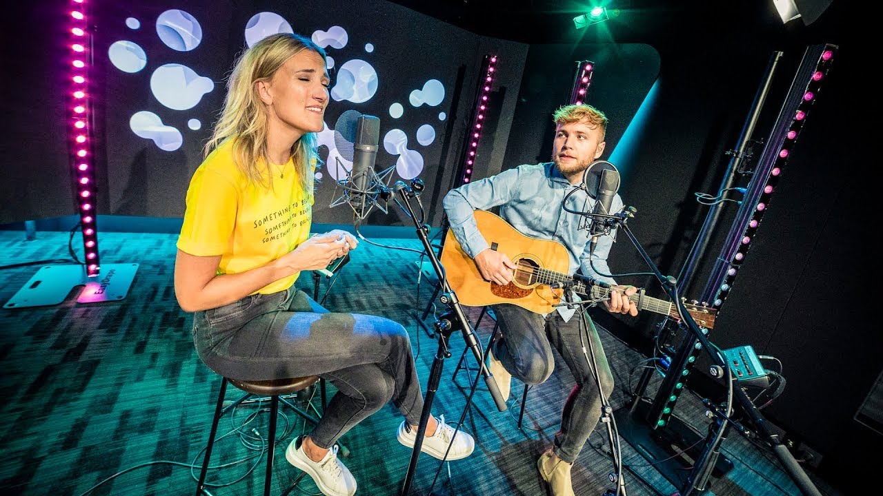 BLØF - Zoutelande (Suzan & Freek cover) | Live bij Q