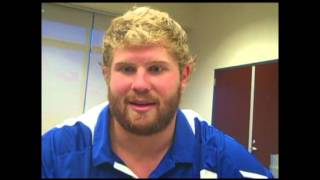 Tanner Hawkinson 9 4 12