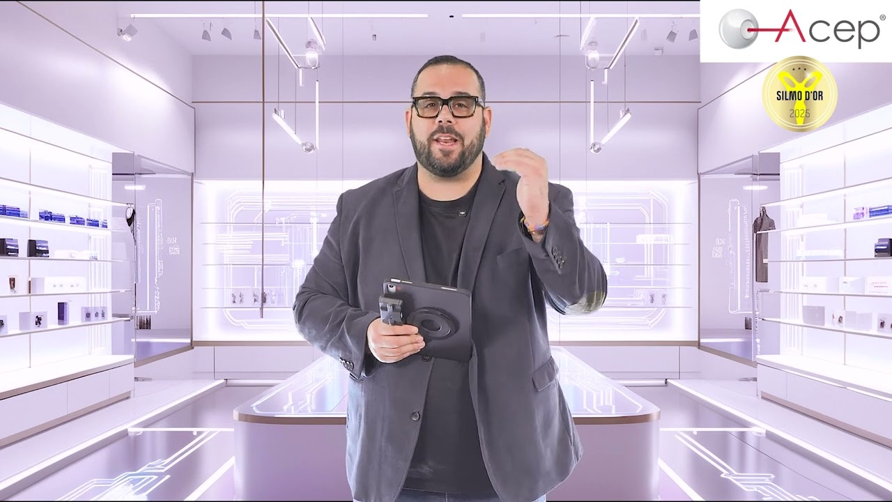 À Ma Place #8 — L’IA ne remplace pas l’opticien… elle le révèle. ⚡️