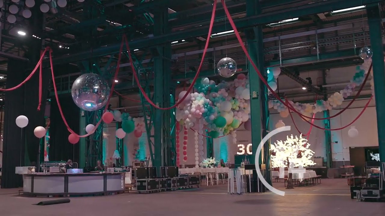 Jubiläumsfeier - 30 Jahre TopPharm