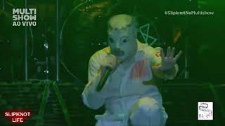 Slipknot - The Heretic Anthem Live HD