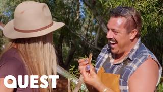 The Opal Whisperers Hit An Insane $60,000 Yowah Nut Jackpot! | Outback Opal Hunters