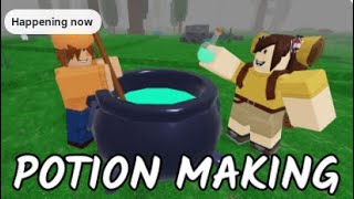 видео: Обзор на новое обновление в 99 Ночей в лесу | Зелье Potion Making картинка: Обзор на новое обновление в 99 Ночей в лесу | Зелье Potion Making