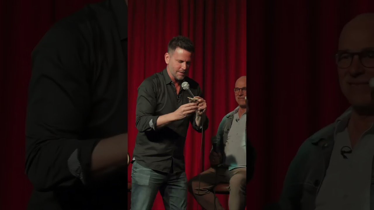 Dave Rubin Live from Tel Aviv!