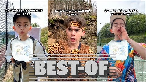 LES MEILLEURS TIKTOK (COMPILATION) LE DÉRACINÉ🍃🤣(best of)