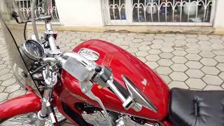 : Suzuki intruder 800