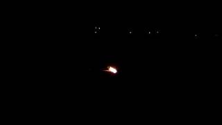 Fire Arrow, 1st Test (1st Video) - Neil