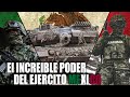 El Increíble Poder del Ejército, la Marina y la Fuerza Aérea Mexicana 💣⚔️🇲🇽