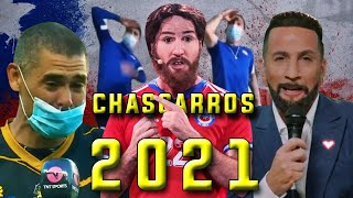 Especial Chascarros del Fútbol Chileno 2021