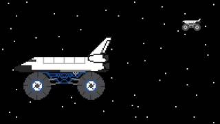 2 Monster Spaceplanes In One Video - The Kids' Picture Show