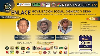 ABYA YALA: Movilización social, dignidad y derechos humanos