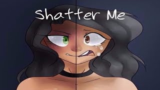 Shatter Me| Aphmau Music Video