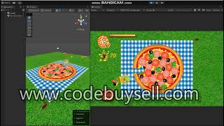 Pizza Defense Game For Pet Cat - Unity Source Code | Reskin Project | Hire Game Developers