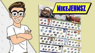 Cars 2 K-Mart Poster 2013 400 Subscribers Special