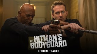 NEW TRAILER for The Hitman’s Bodyguard