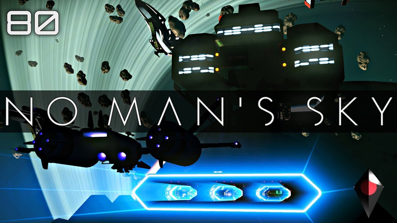 新 No Man S Sky 80 ついに大型貨物船を購入 ただひたすら自機を自慢するウザい動画です 宇宙をサバイバル Youtube