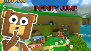 SBA INFINITY JUMP #superbearadventure  screenshot 5