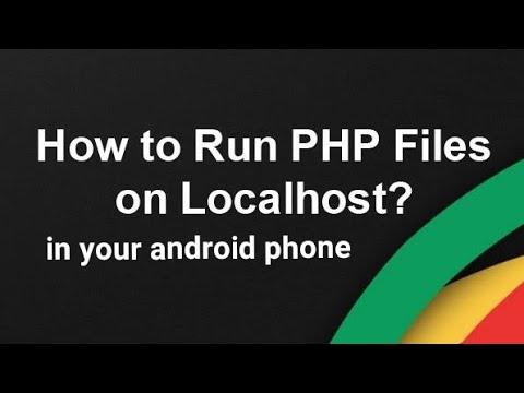 How to run php files in localhost ||  Run php files in localhost  ||  Technical Joshi ji