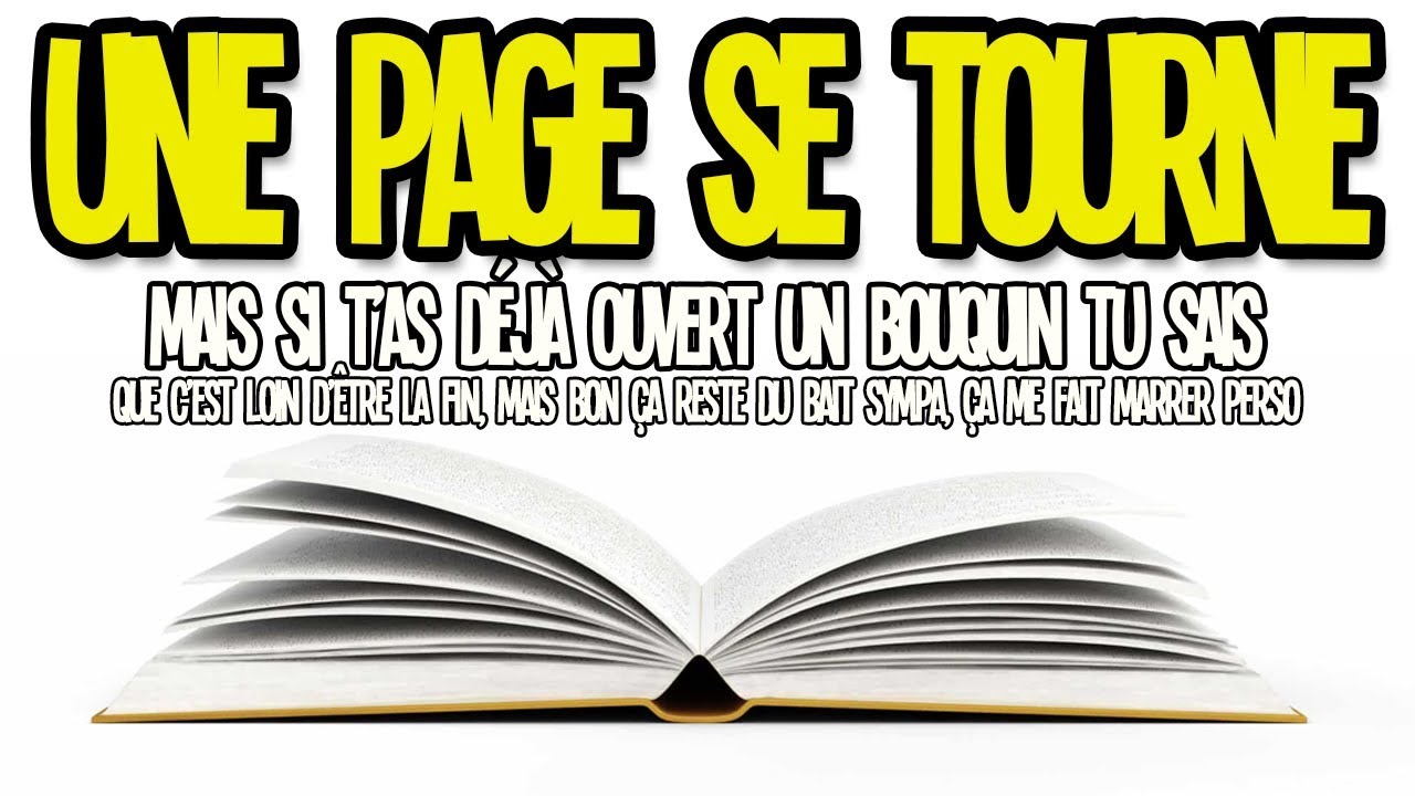 Une Page Se Tourne Une Autre S Ouvre Citation Philippe Corentin Le Tourne Page Le Tourne Page