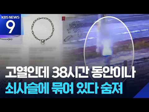 "Bound in chains for 38 hours"... Maternal Grandmother Indicted for 'Abuse Death of 11-Year-Old' ...