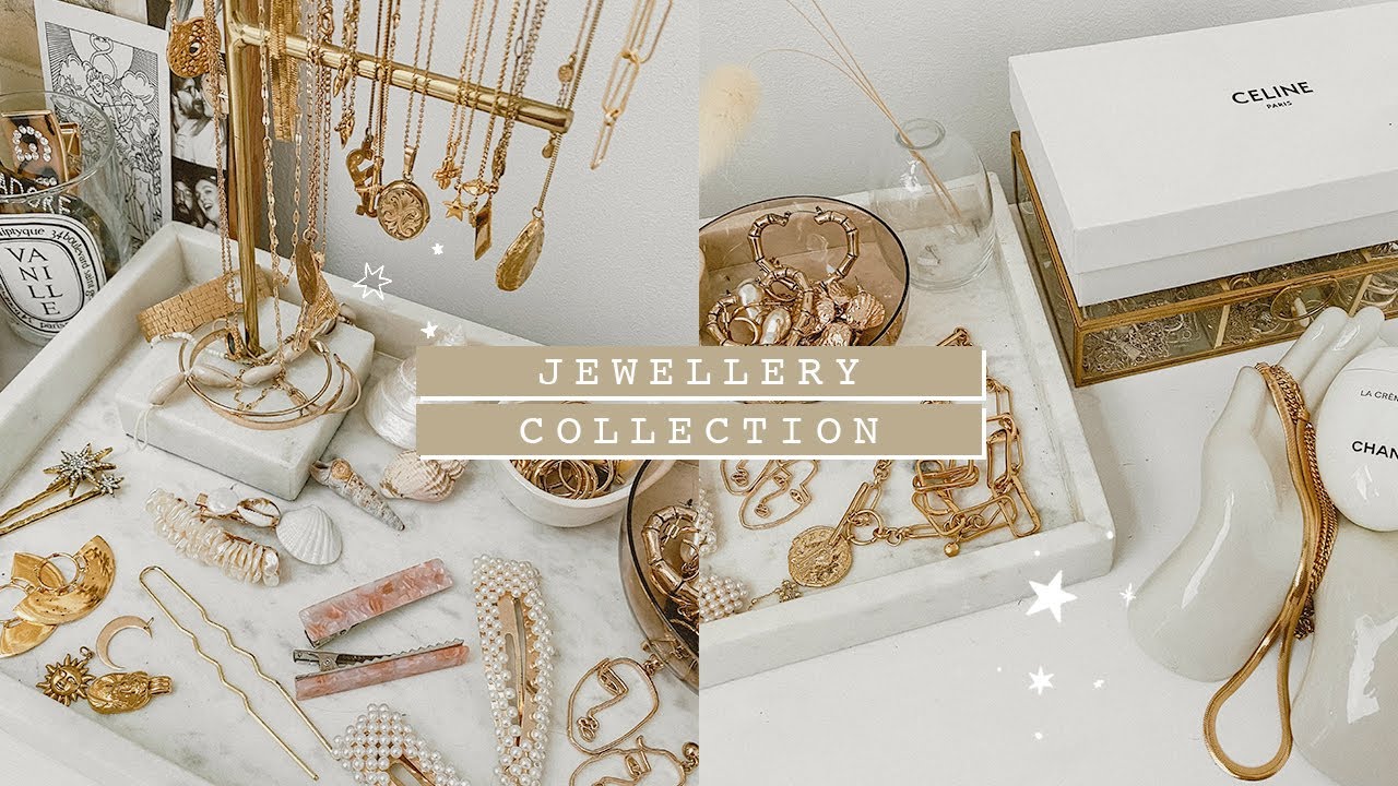 Jewellery Collection | Everyday & Most Worn | I Covet Thee