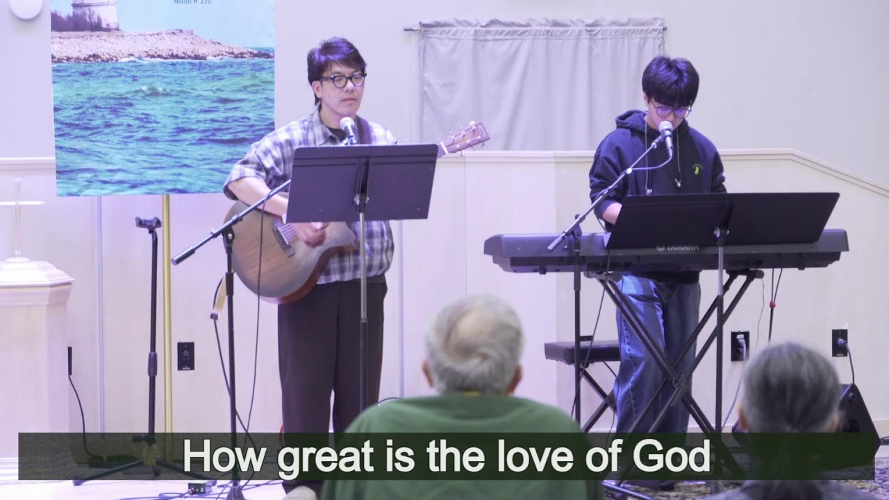 8/23/2026 EM Worship (LIVE)