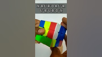 OLL-32 (Anti-couch) #shorts