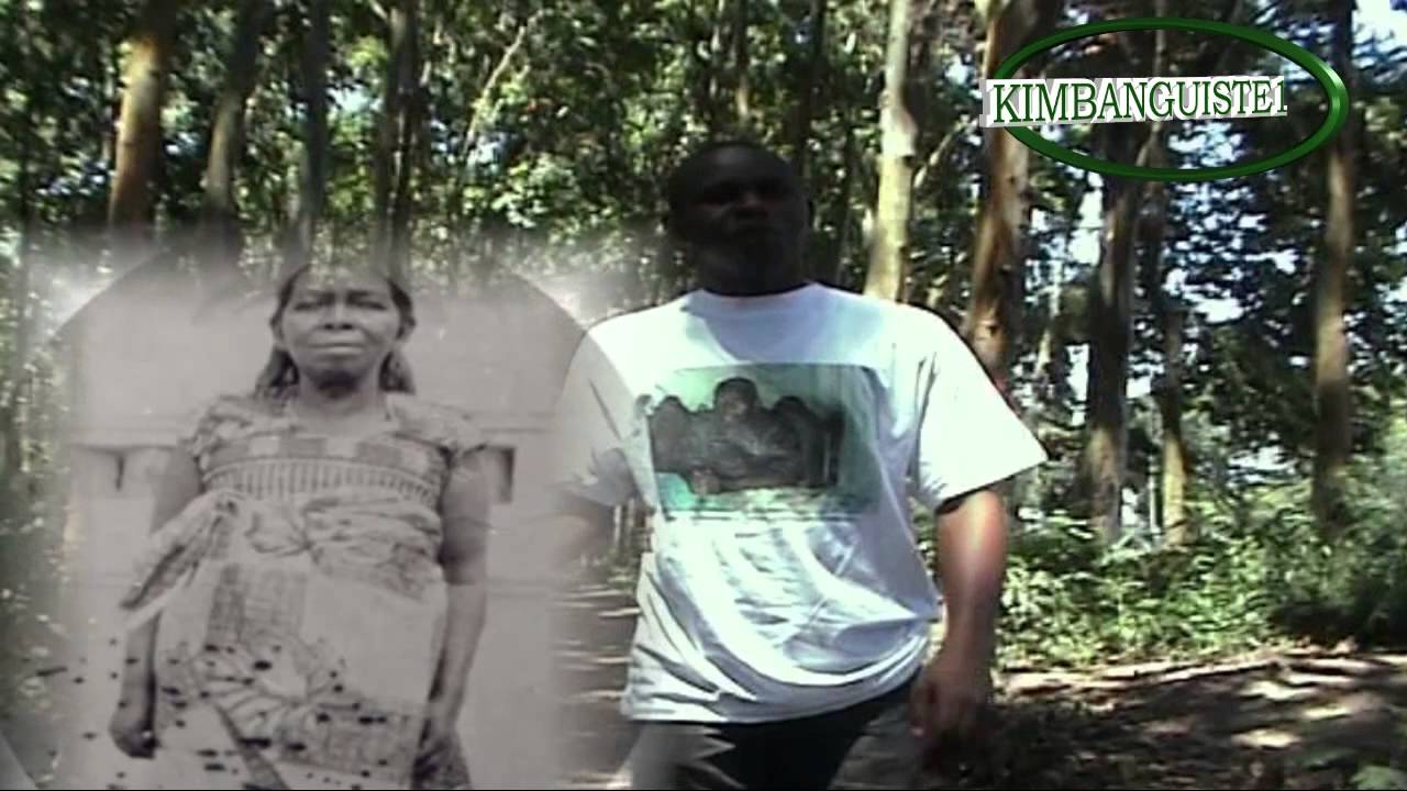 CANTIQUE KIMBANGUISTE TROIS TITRE MONO DIANGIENDA, LUMBU / JE LOUERAI L ETERNEL / PAPA MATONDO PAUL