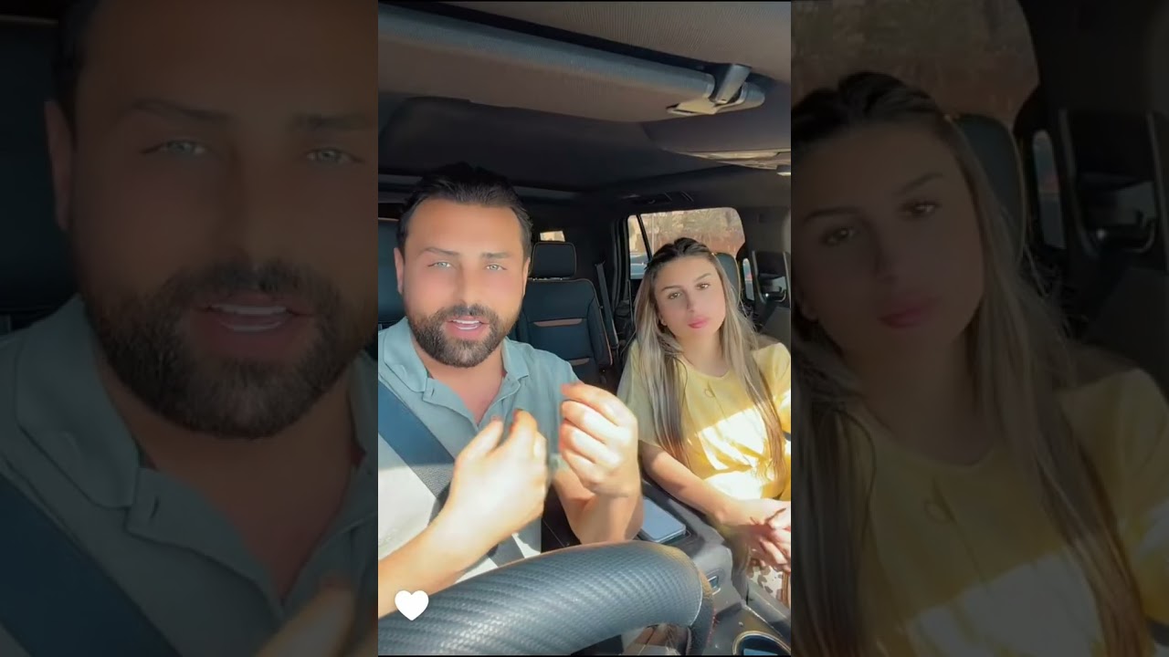 وأخيرا ريتشو و ننوش حديث مهم عن دين أهل ننوش ليش ما أسلمو 😱 أتذكرنا يوم الزواج في لبنان 🔥😍