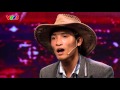 Vietnam's Got Talent 2016 - TẬP 04 - Ảo thuật "Phong cách trai quê" khiến Trấn Thành "điêu đứng"