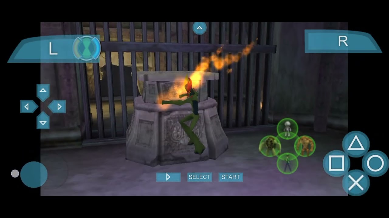 Ben 10 alien force part 2